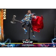 Hot Toys MMS656 1/6 Scale "Thor: Love and Thunder" - Thor Deluxe version